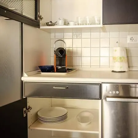 Appartement Tovaglie Bologne