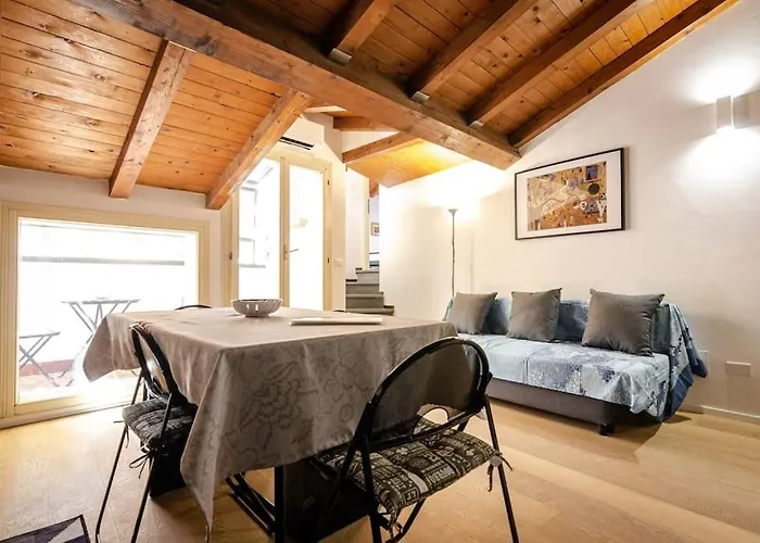 Tovaglie Lägenhet Bologna