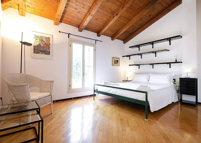 아파트 Tovaglie 볼로냐