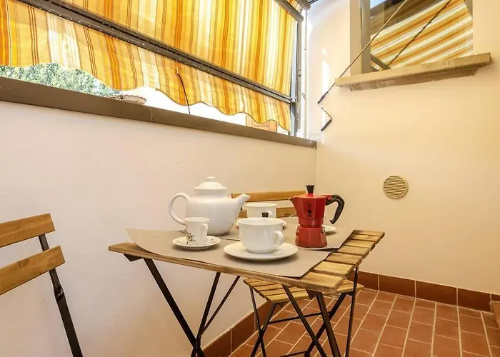 Lägenhet Tovaglie Bologna