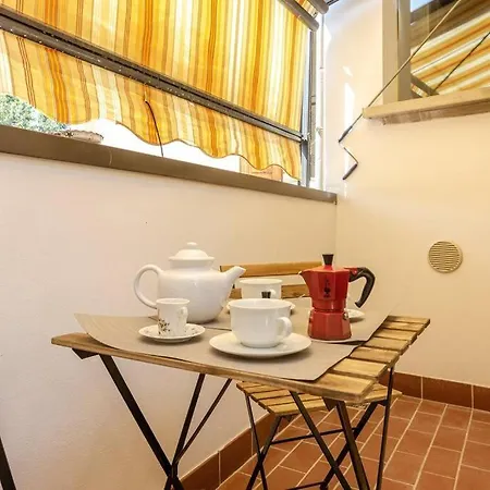 Apartamento Tovaglie Bolonha